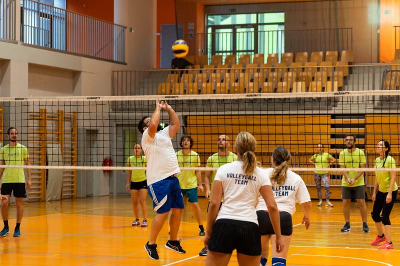 Športne igre zaposlenih so v Koper privabile udeležence iz številnih podjetij južnoprimorske regije
