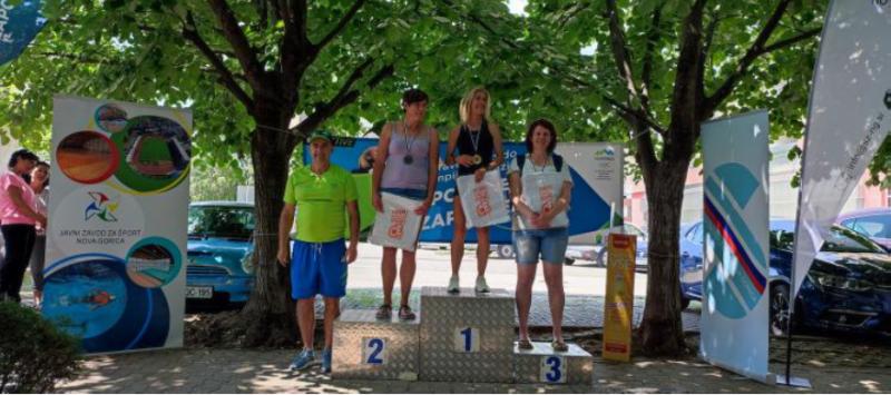 Že deveto leto zapored Športne igre zaposlenih izvedli v Novi Gorici