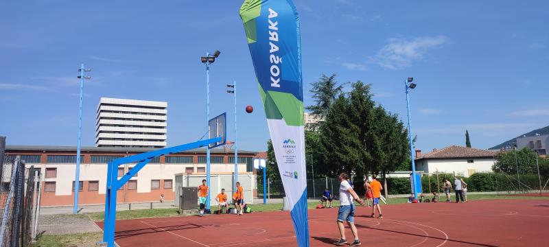 Športne igre zaposlenih v Novi Gorici
