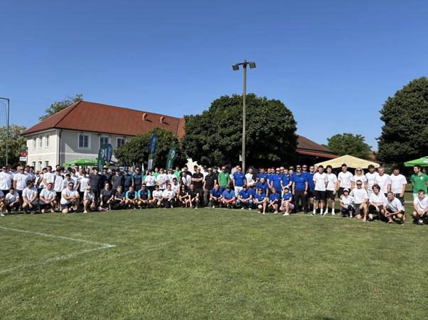 Športne igre zaposlenih v Pomurju – dan za šport, smeh in sodelovanje